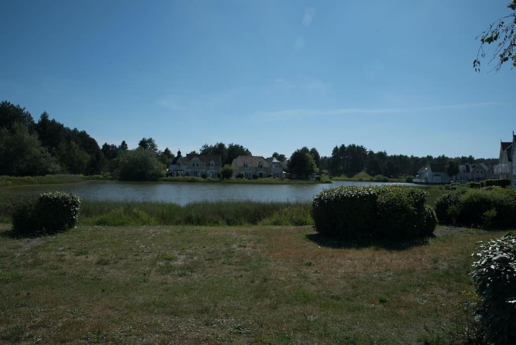 Jolie Maison Sur Golf, Proche Plage, Fort-Mahon Exterior photo